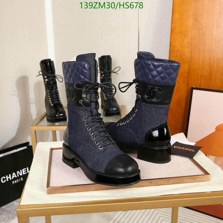 SAMC - CHL Women Boots - 060