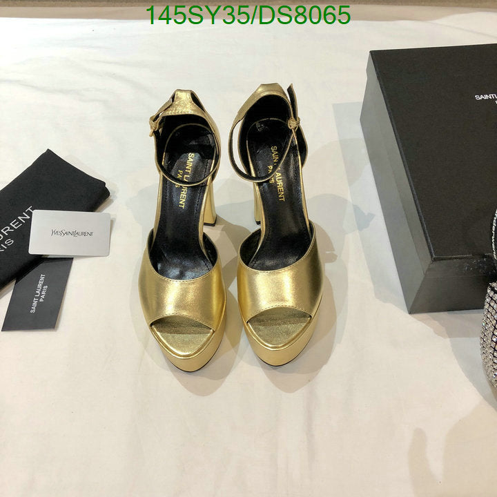 SAMC - YLS Women Shoes Heels - 015