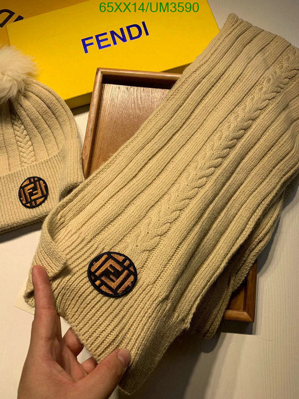 SAMC - FDE Scarves - 089