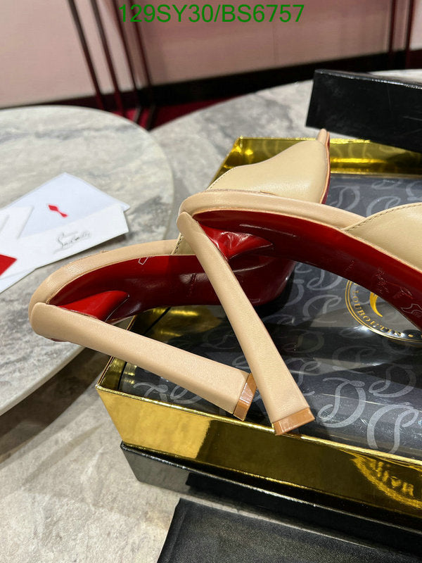 SAMC - CBL Women Shoes - 043