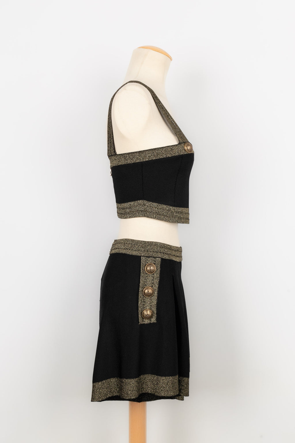 Ensemble Balmain
