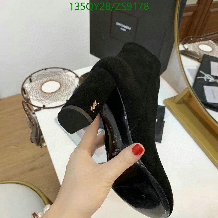 SAMC - YLS Women Shoes - 123