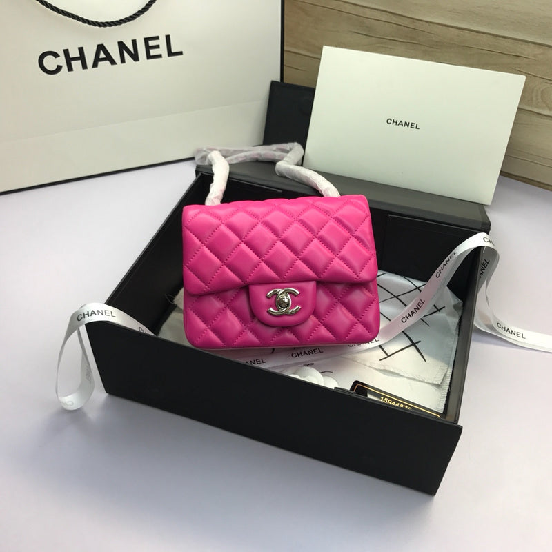 Satchel Bags - CHL Bags - 6533