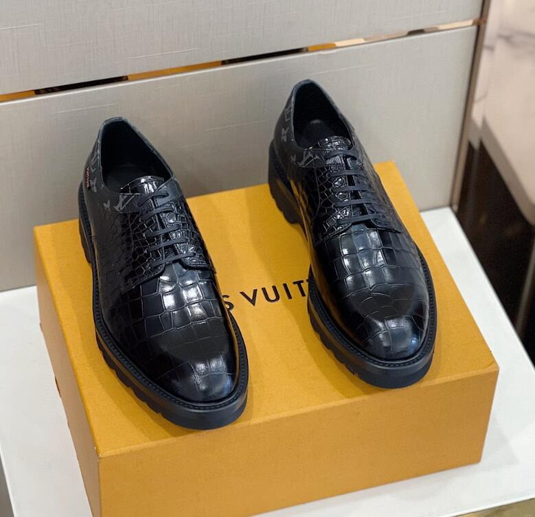 Glamy - LOV Men Shoes - 862