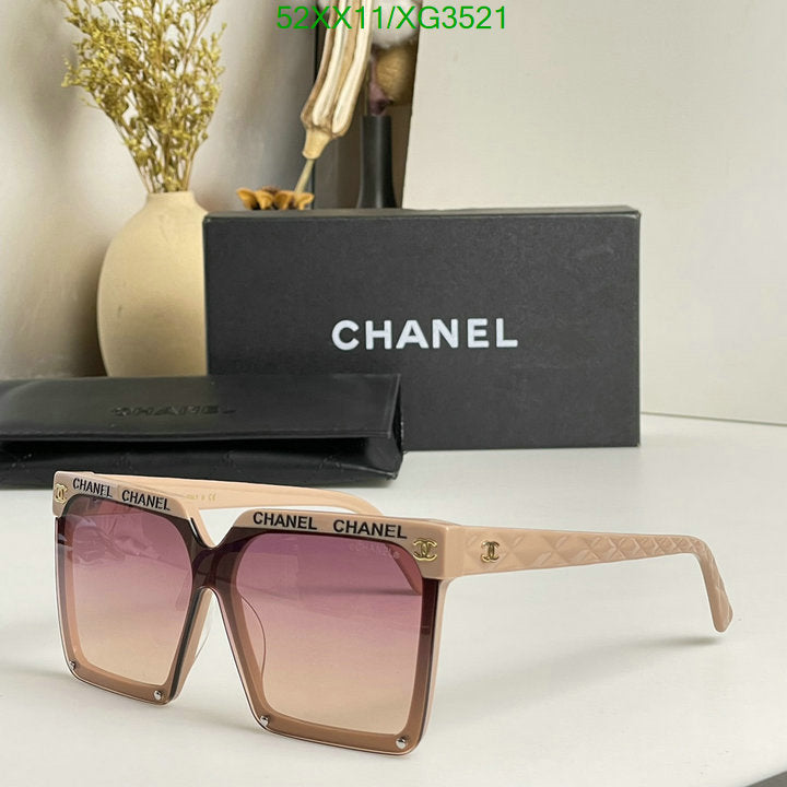 SAMC - CHL Glasses - 340