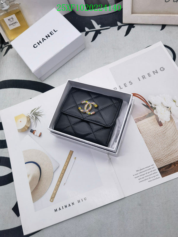 Glami - CHL Wallet - 2627