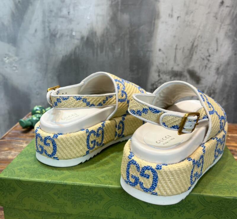 SAMC - GUKI Women Shoes - 1037