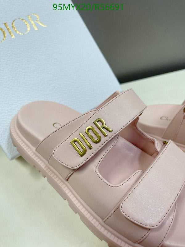 SAMCC - DOR Women Shoes - 2029