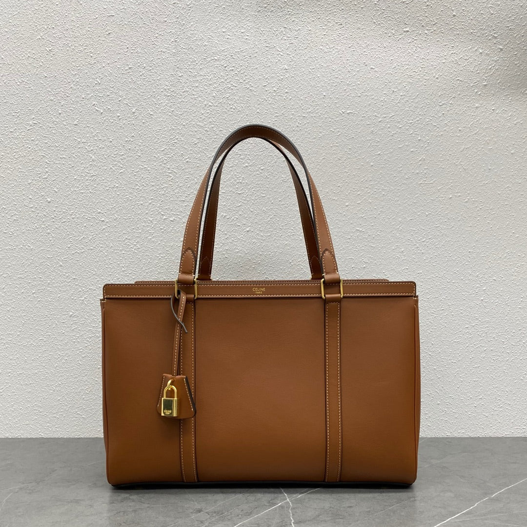 GLAMI MeGLAMIum Cabas 16 Brown For Women 16in/40cm 197333DUF.04LU
