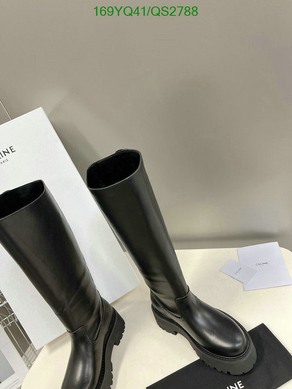 SAMC - COL Women Boots - 033