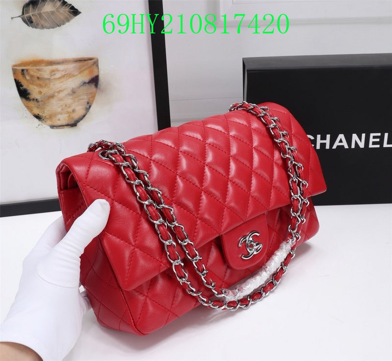 Satchel Bags - CHL Bags - 5297