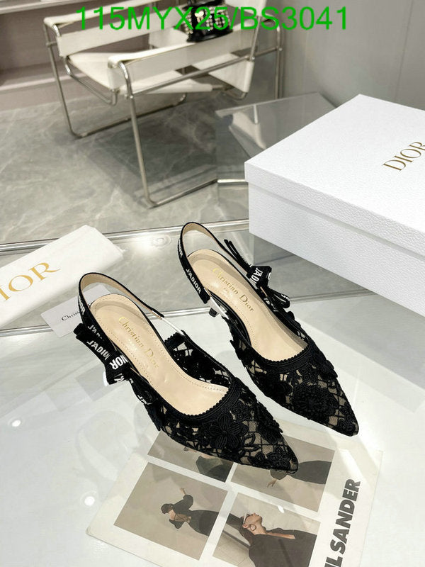 SAMCC - DOR Women Shoes - 2355