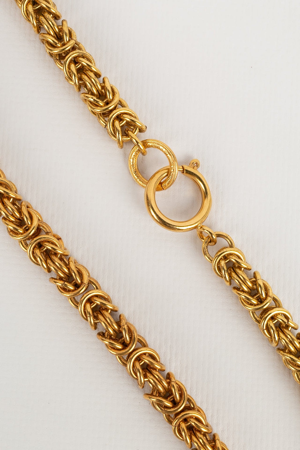 Collier Chanel 1997