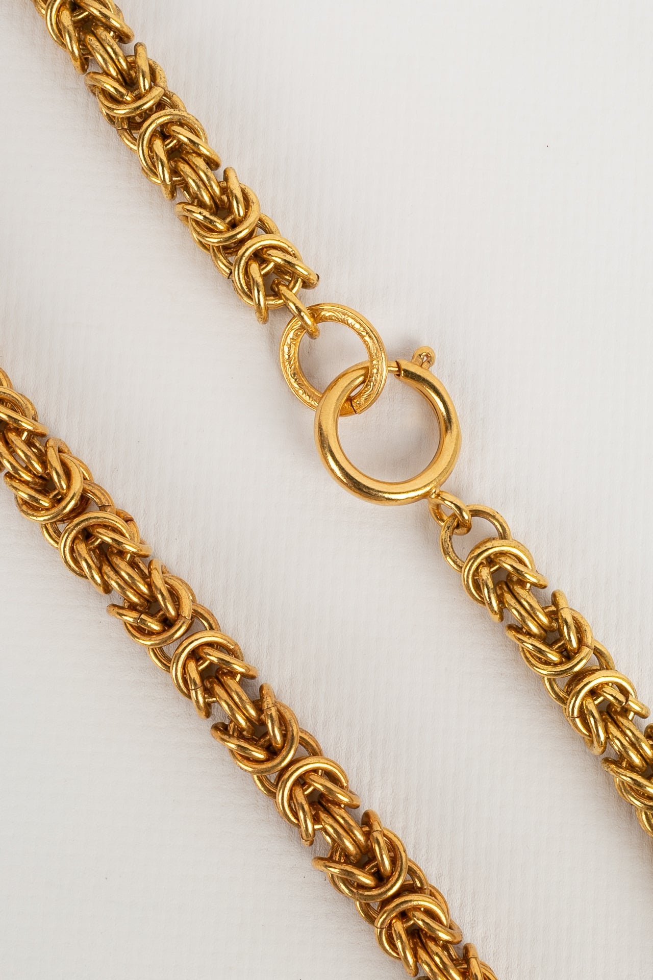 Collier Chanel 1997