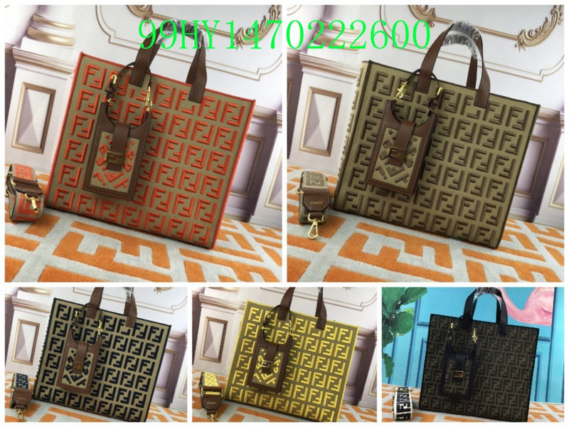 Glami - FDE Bags - 2849