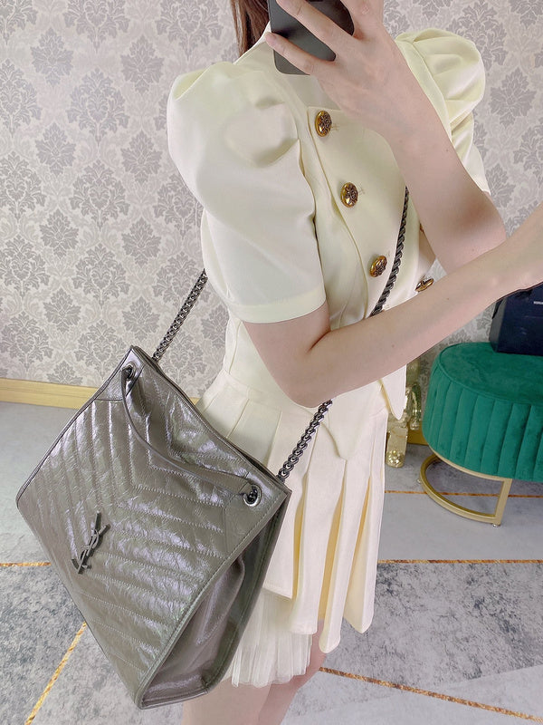 Satchel Bags - SLY Bags - 271