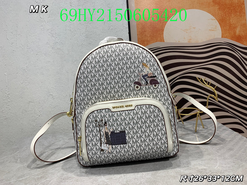Satchel Bags - MK Bags - 059