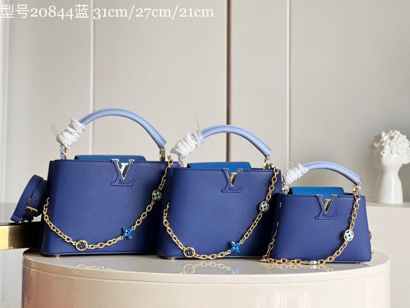 Satchel Bags - VL Bags - 1849