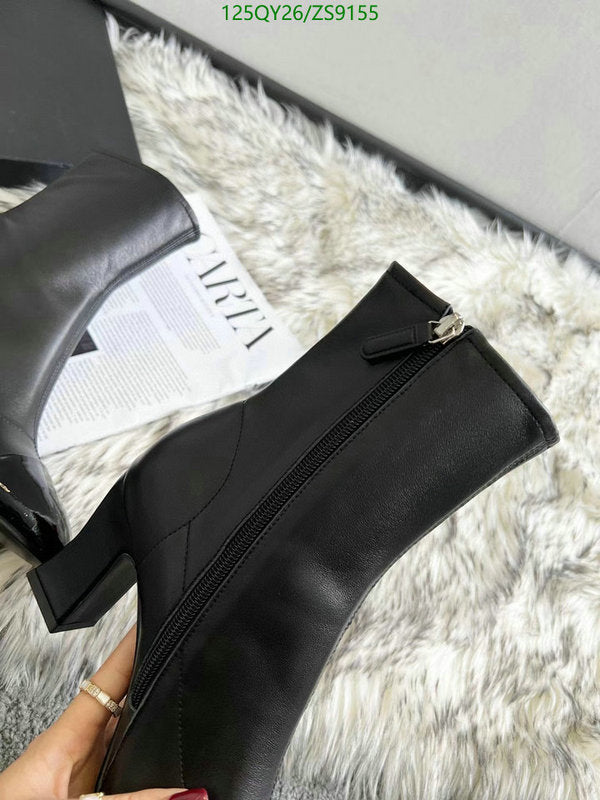 SAMC - CHL Women Boots - 229