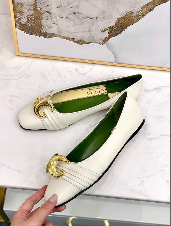 SAMC - GUKI Women Shoes - 2036