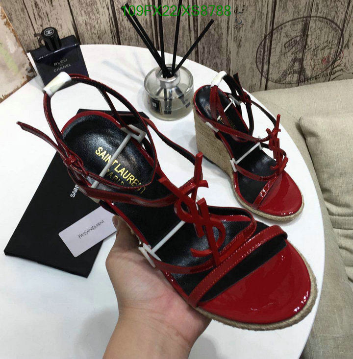 SAMC - YLS Women Shoes - 110