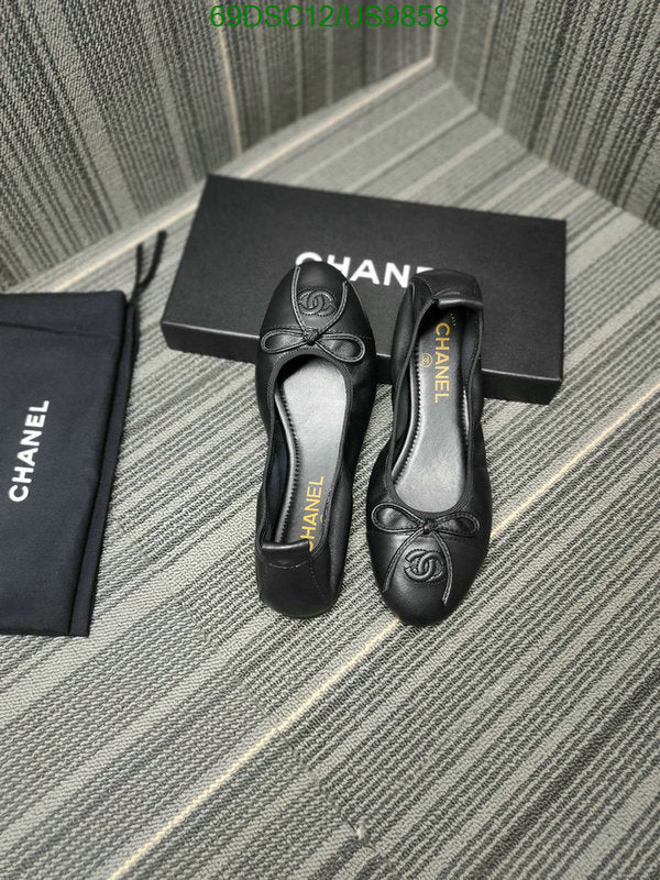 SAMC - CHL Women Shoes Ballet - 109