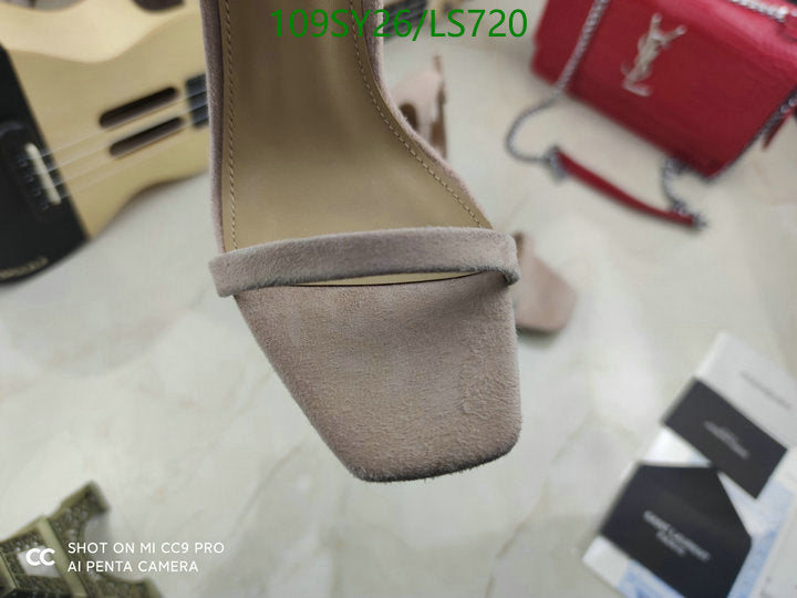 SAMC - YLS Women Shoes - 140