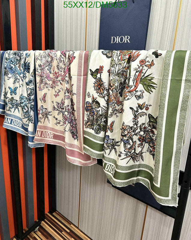 SAMC - DOR Scarves - 059