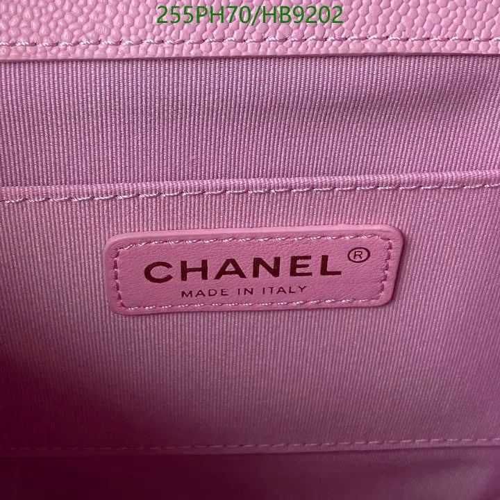 SAMC - CHL Bags - 440