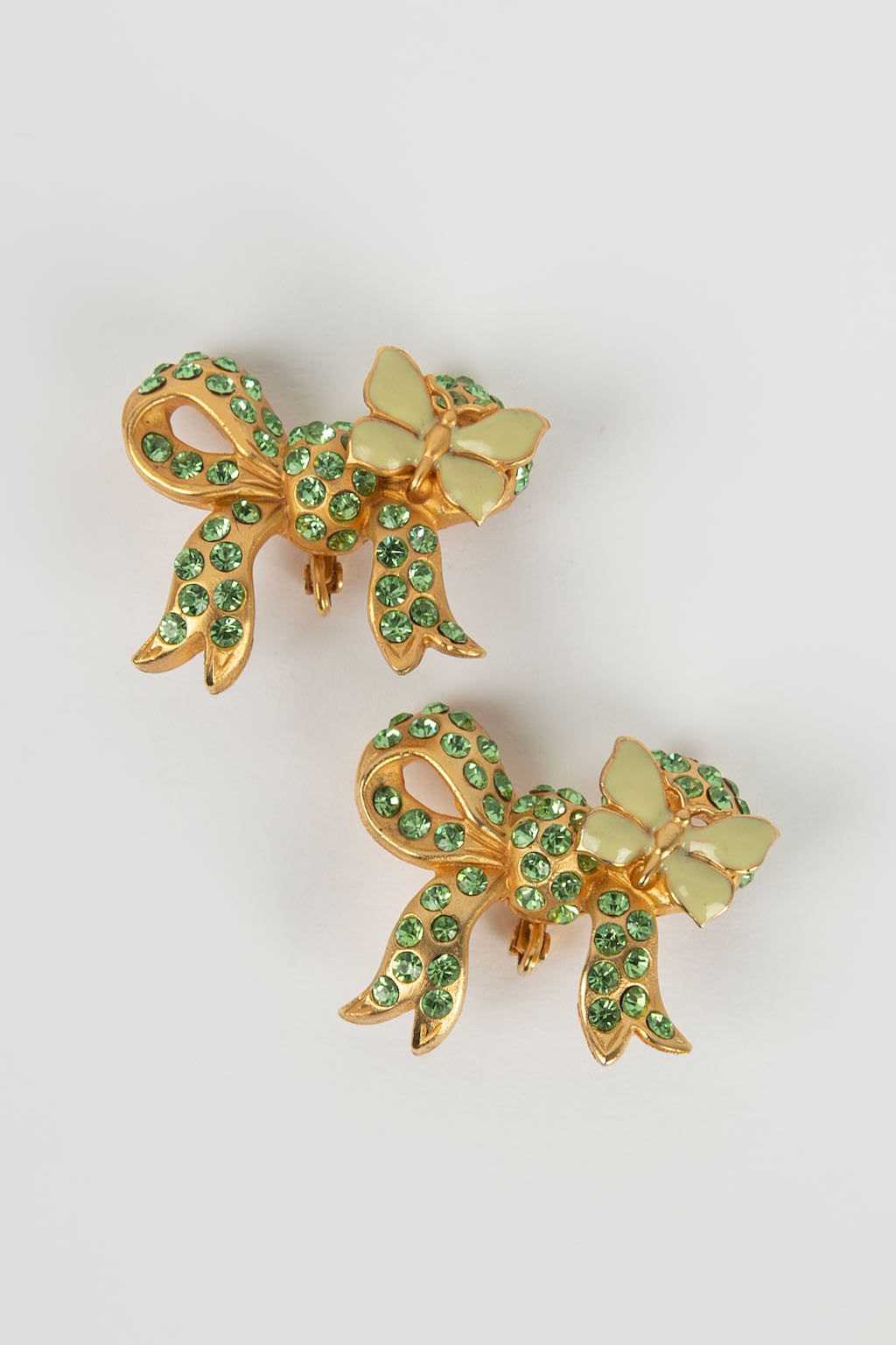 Boucles d'oreilles Nina Ricci