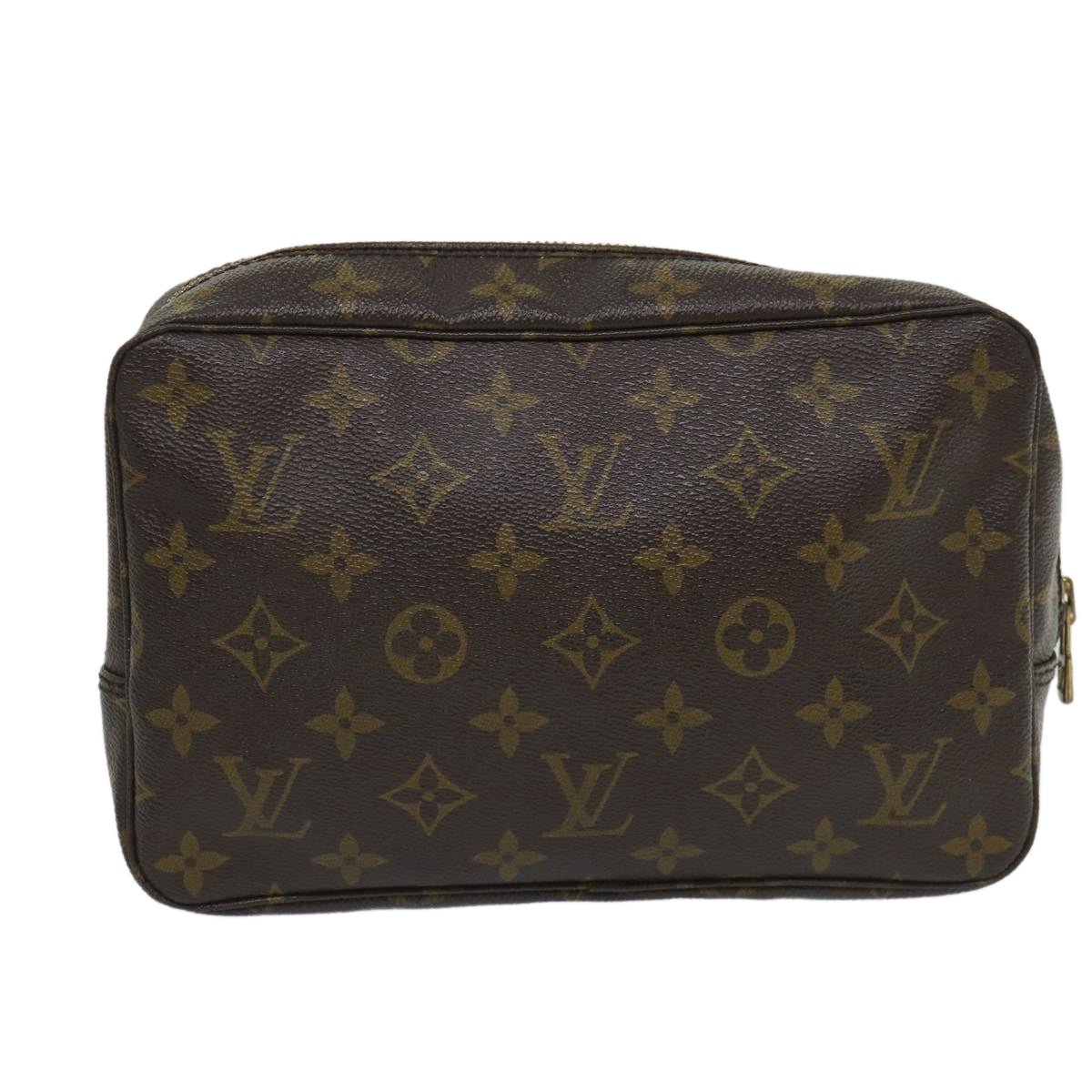Louis Vuitton Trousse de Toilette Clutch Bag