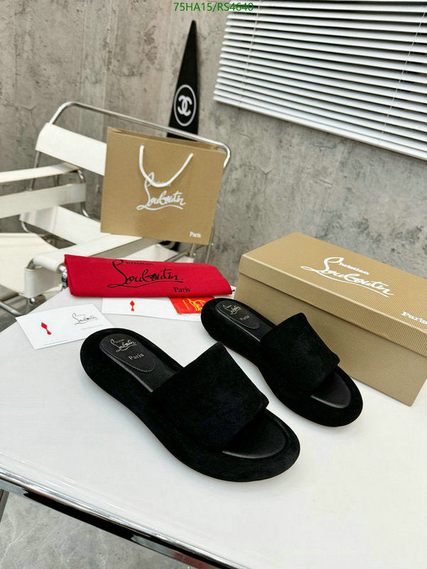 SAMC - CBL Women Shoes - 089