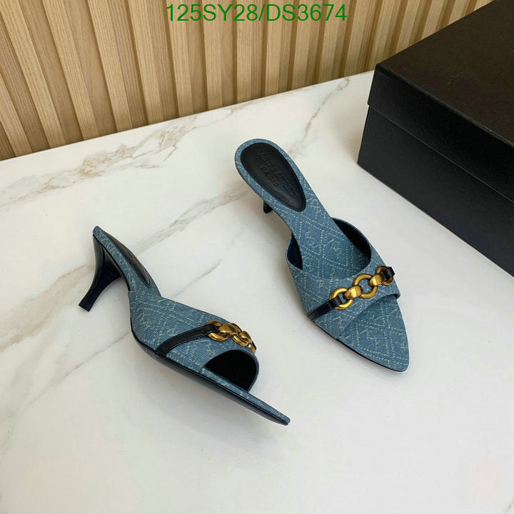 SAMC - YLS Women Shoes - 022