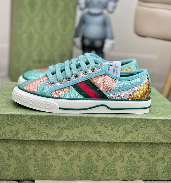 SAMC - GUKI Women Shoes - 1807