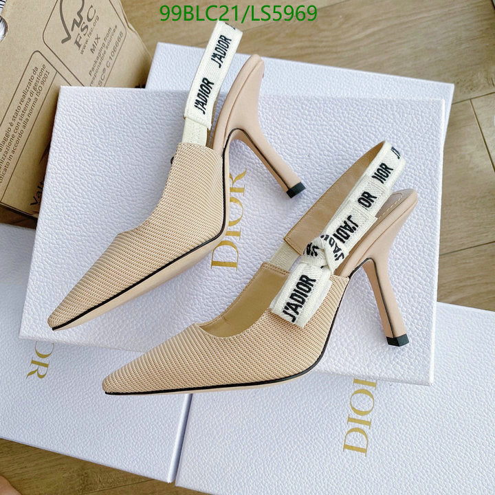 SAMCC - DOR Women Shoes - 2422