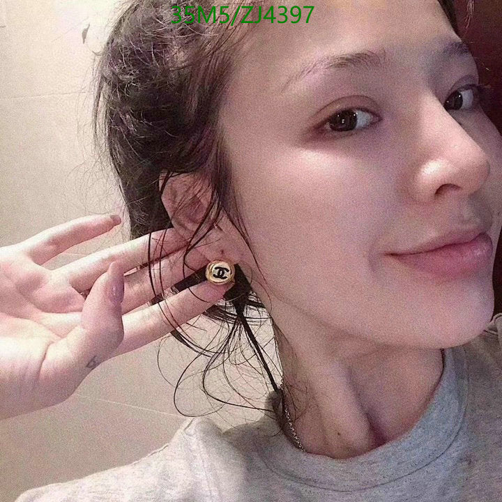 SAMC - CHL Jewelry Earrings - 529