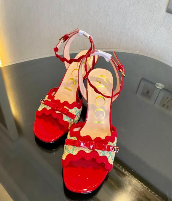 SAMC - GUKI Women Shoes - 670
