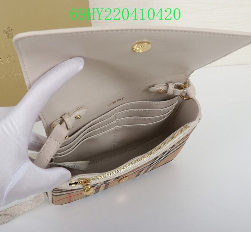ELE Fashion -BBR Bags - 554