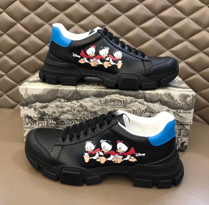 SAMC - GUKI Men Shoes - 887