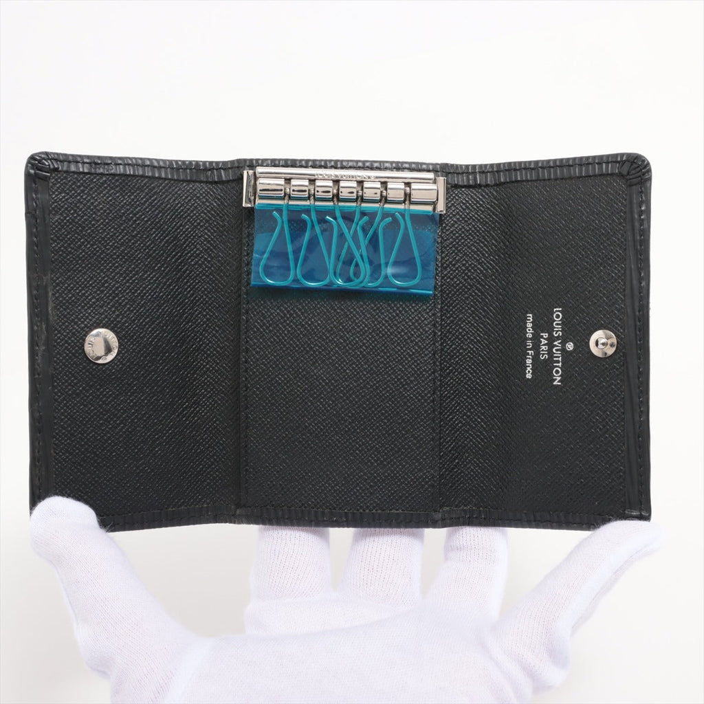 Louis Vuitton Epi Multicle 6 M63812 Noneir Keycase