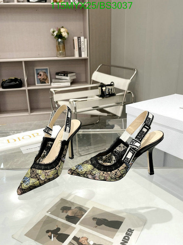 SAMCC - DOR Women Shoes - 1527