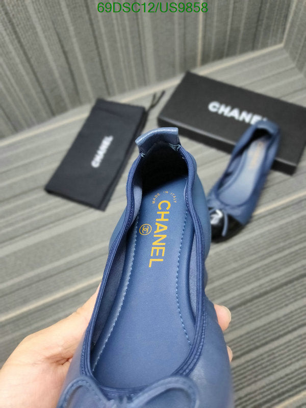 SAMC - CHL Women Shoes Ballet - 109