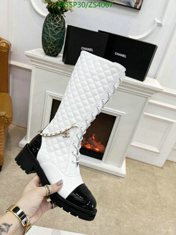 SAMC - CHL Women Boots - 420