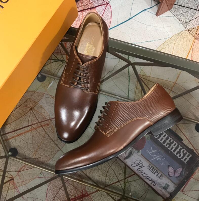 Glamy - LOV Men Shoes - 1819