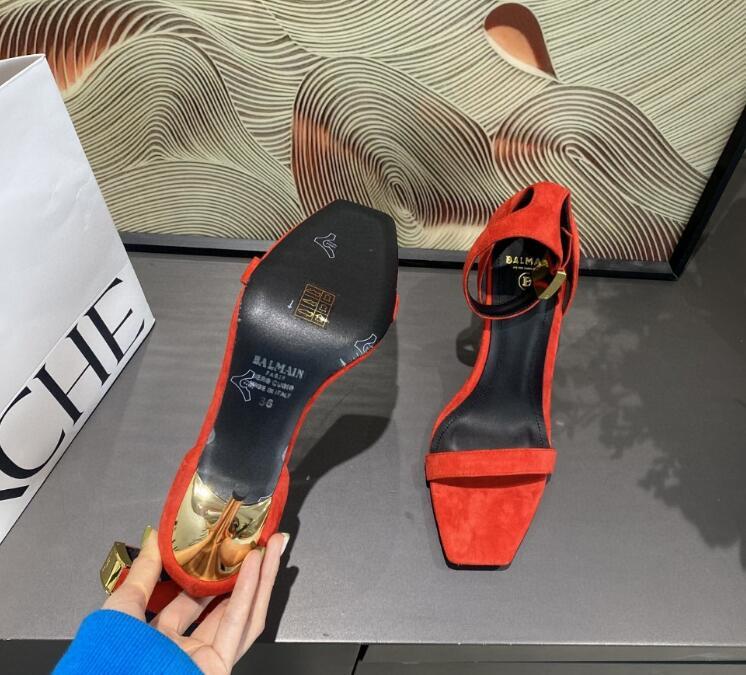 SAMC - BAM Women Shoes - 144