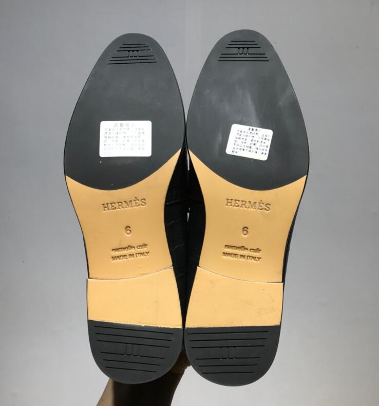 SAMC - HMS Men Shoes - 455