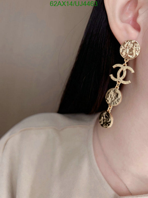 SAMC - CHL Jewelry Earrings - 209