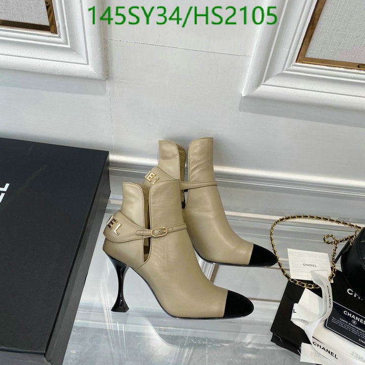 SAMC - CHL Women Boots - 030