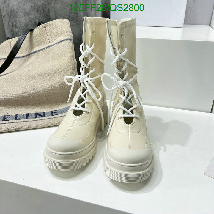 SAMC - COL Women Boots - 058
