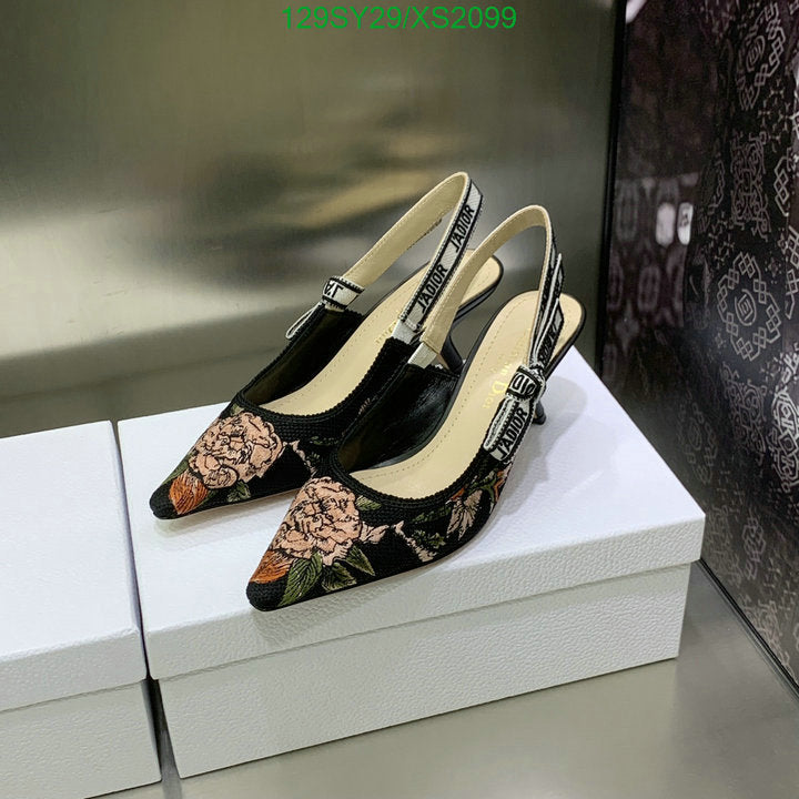 SAMCC - DOR Women Shoes - 2273